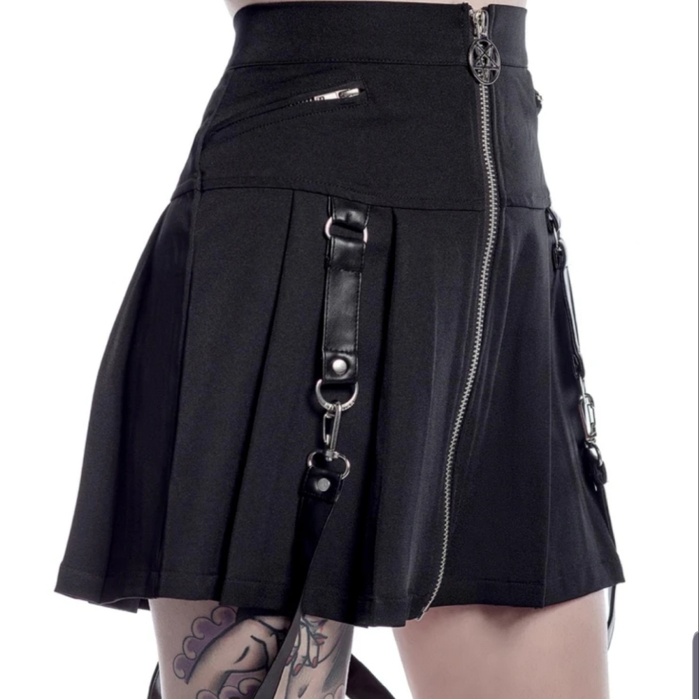 Blaire B*tch Mini Skirt